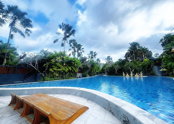 Dancing With Expansive Vanishing Edge Pool Villa *