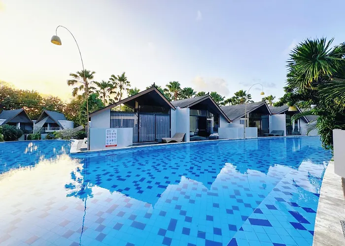 Dancing With Expansive Vanishing Edge Pool Nusa Dua (Bali)