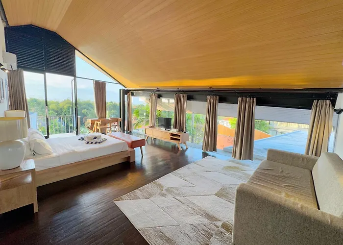 Dancing With Expansive Vanishing Edge Pool Villa Nusa Dua (Bali)