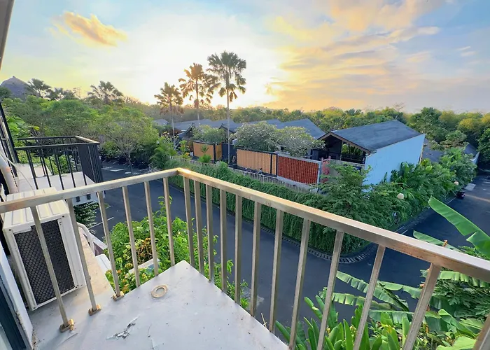 Dancing With Expansive Vanishing Edge Pool Villa *