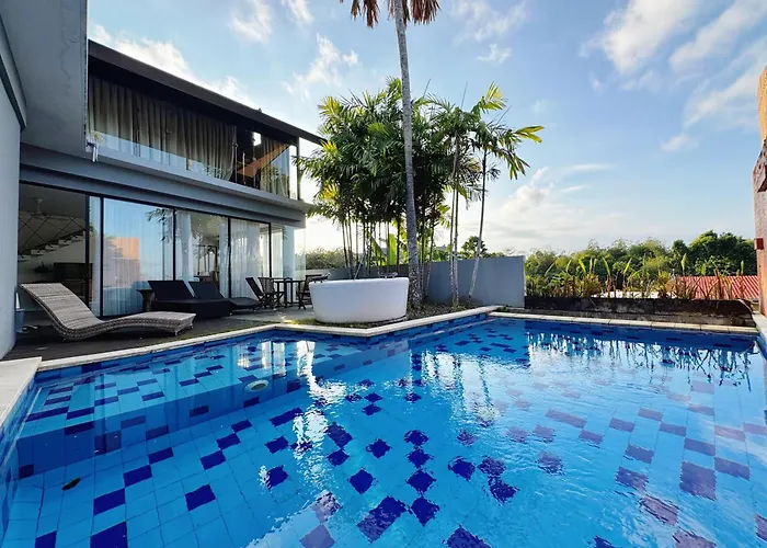 Dancing With Expansive Vanishing Edge Pool Villa *