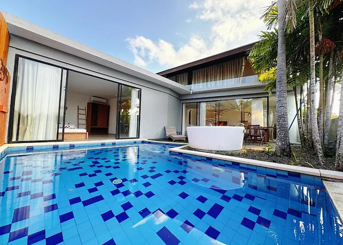 Dancing With Expansive Vanishing Edge Pool Villa