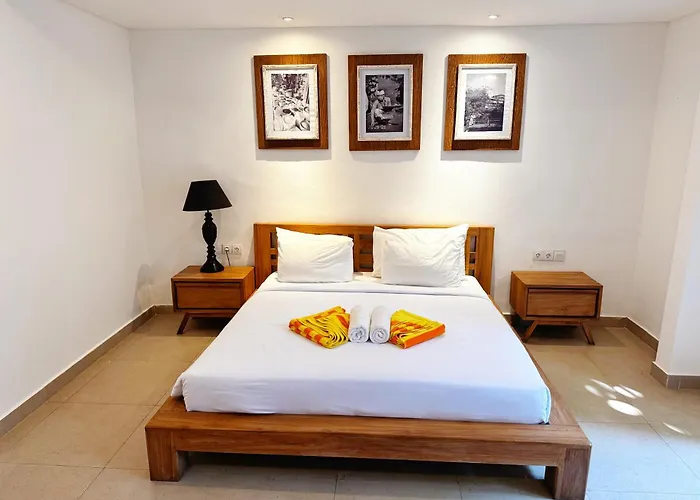 Dancing With Expansive Vanishing Edge Pool Villa Nusa Dua (Bali)